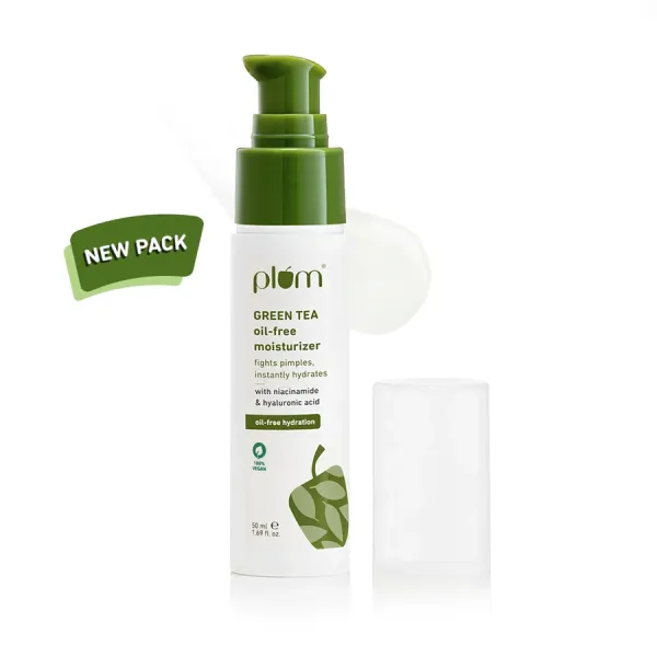 Plum Green Tea Oil-Free Moisturizer