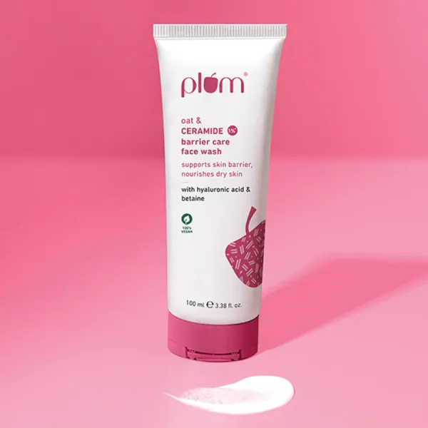 Plum Face Wash