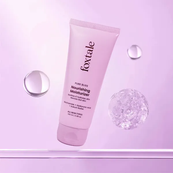 Foxtale Nourishing Moisturizer