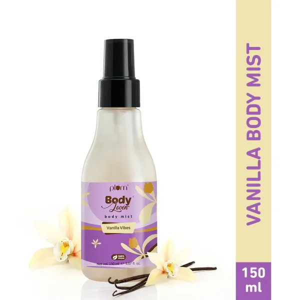 Plum Body Mist