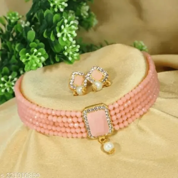Artificial jewellery
