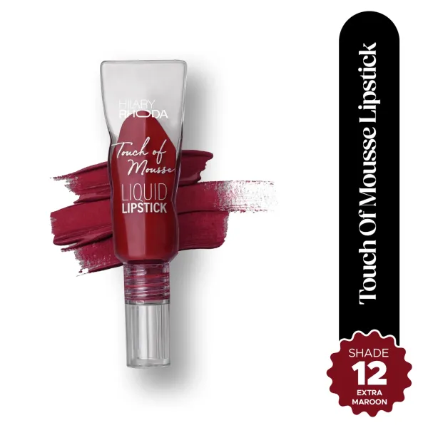 Hilary Rhoda Touch Of Mousse Lipstick