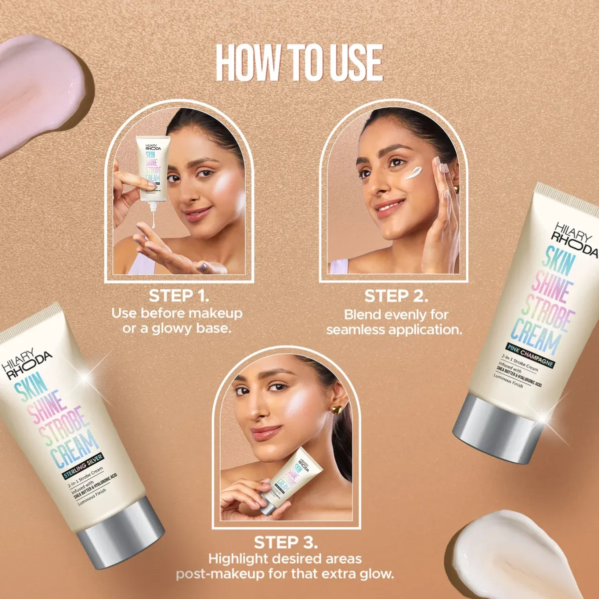 5083 Shine Strobe Cream 8