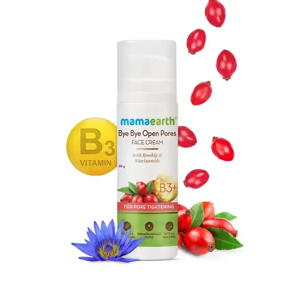 Mamaearth Pores Face Cream
