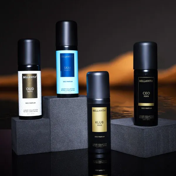 Deo Parfum Travel Size Gift Set 02