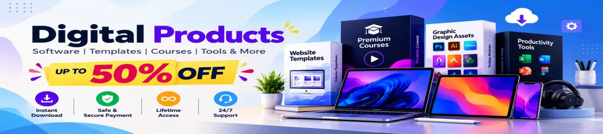 Digital Products