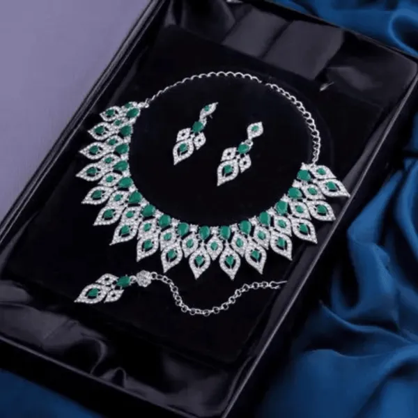 american diamond jewellery
