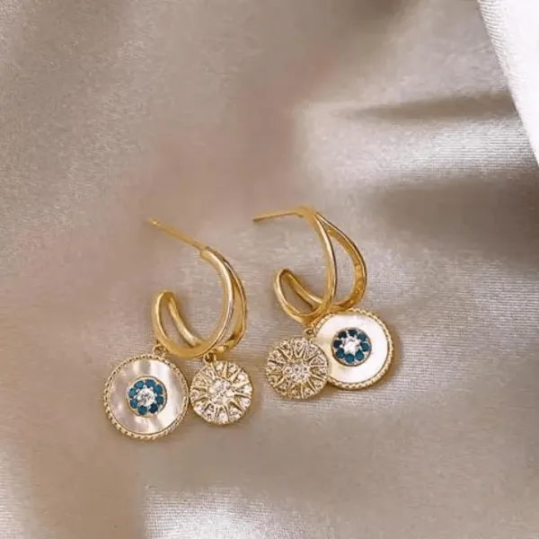 Korean Earrings
