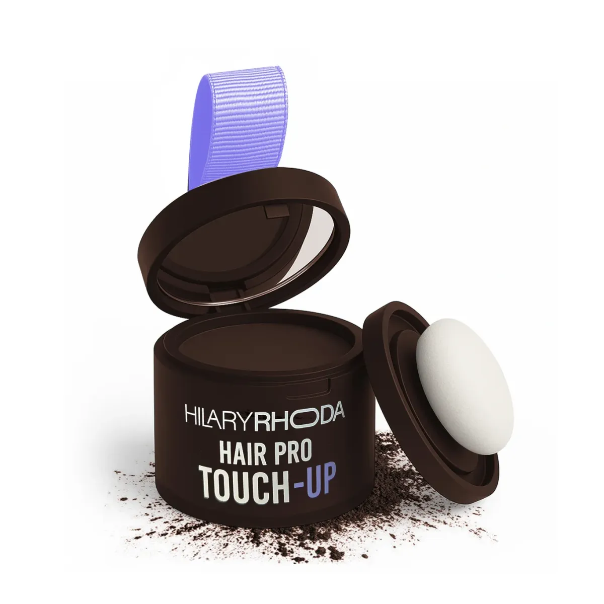 H T02 Hair Pro Touch Up Hair Powder Brown2