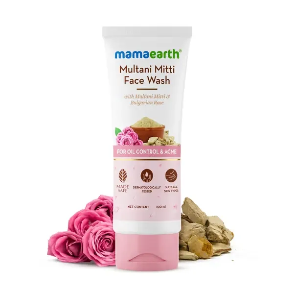 Multani Mitti Face Wash 1