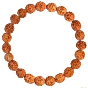 Simple Rudraksha Bracelet 1 1