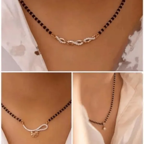 gold mangalsutra