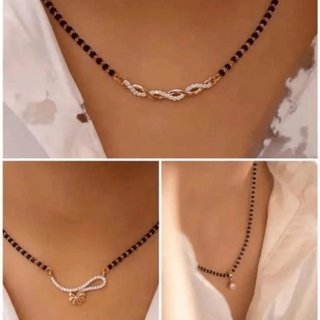 gold mangalsutra