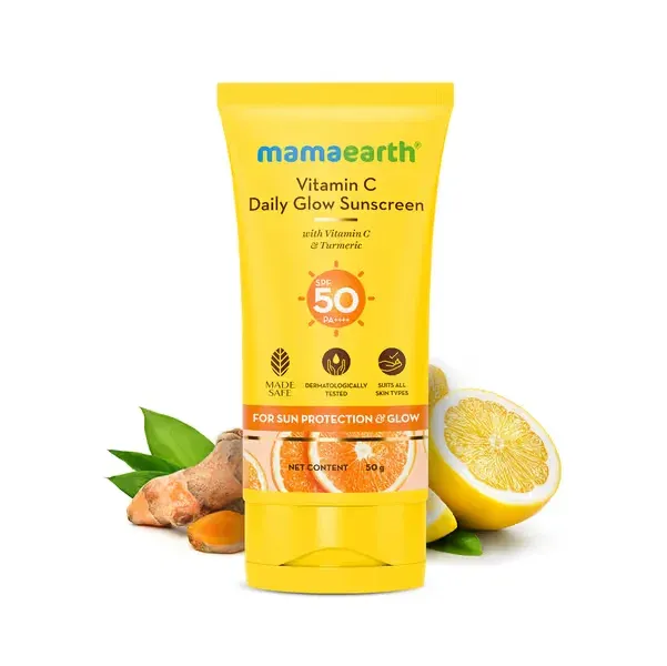 Vit C Glow Sunscreen1 White Bg 1