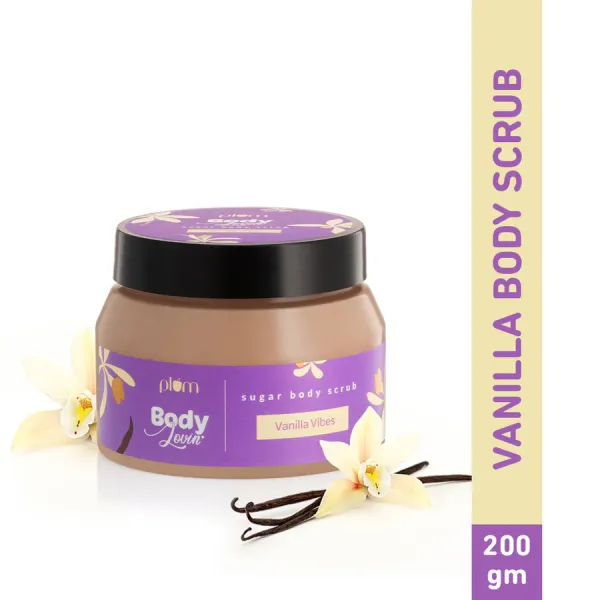 plum body scrub