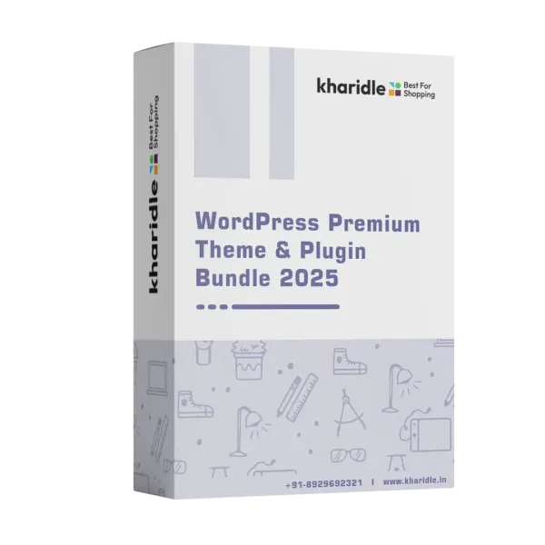 Word Press Premium Theme Plugin Bundle