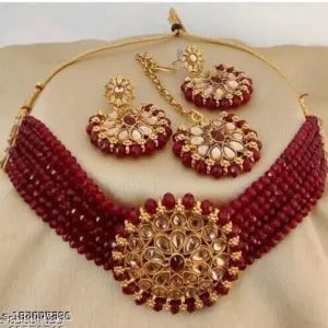 Aishariya Choker Set