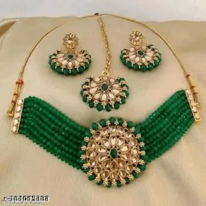 Aishariya Choker Set