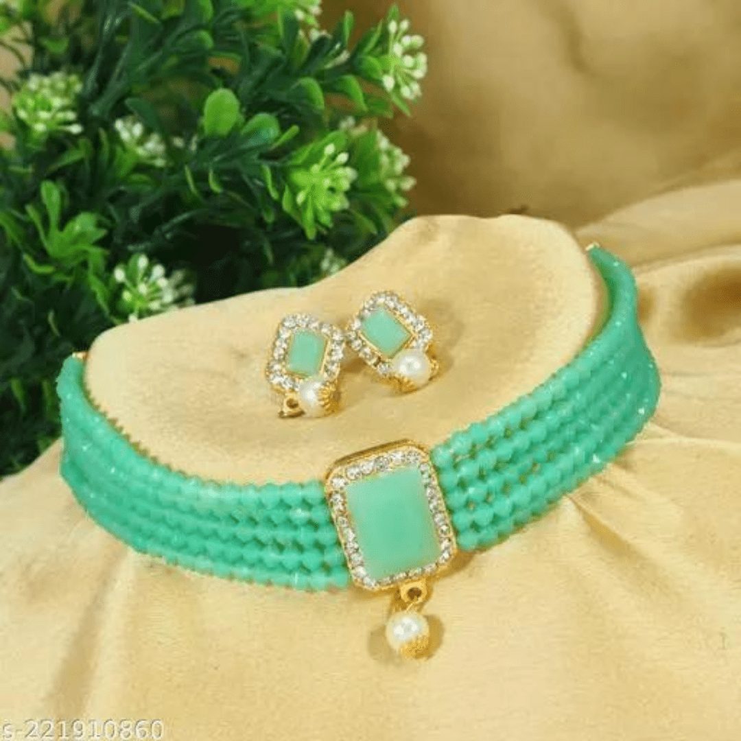 Crystal Mini Choker Set - Image 6