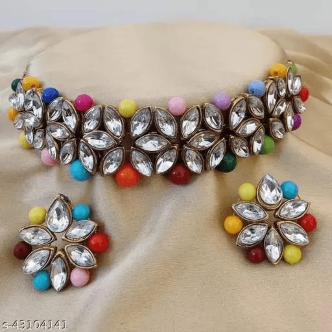 Twinkling Choker Sets - Image 3