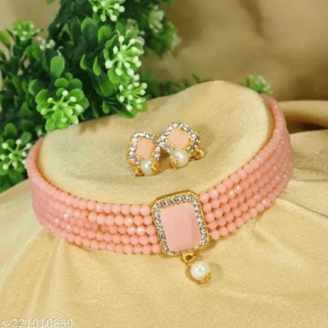 Artificial jewellery