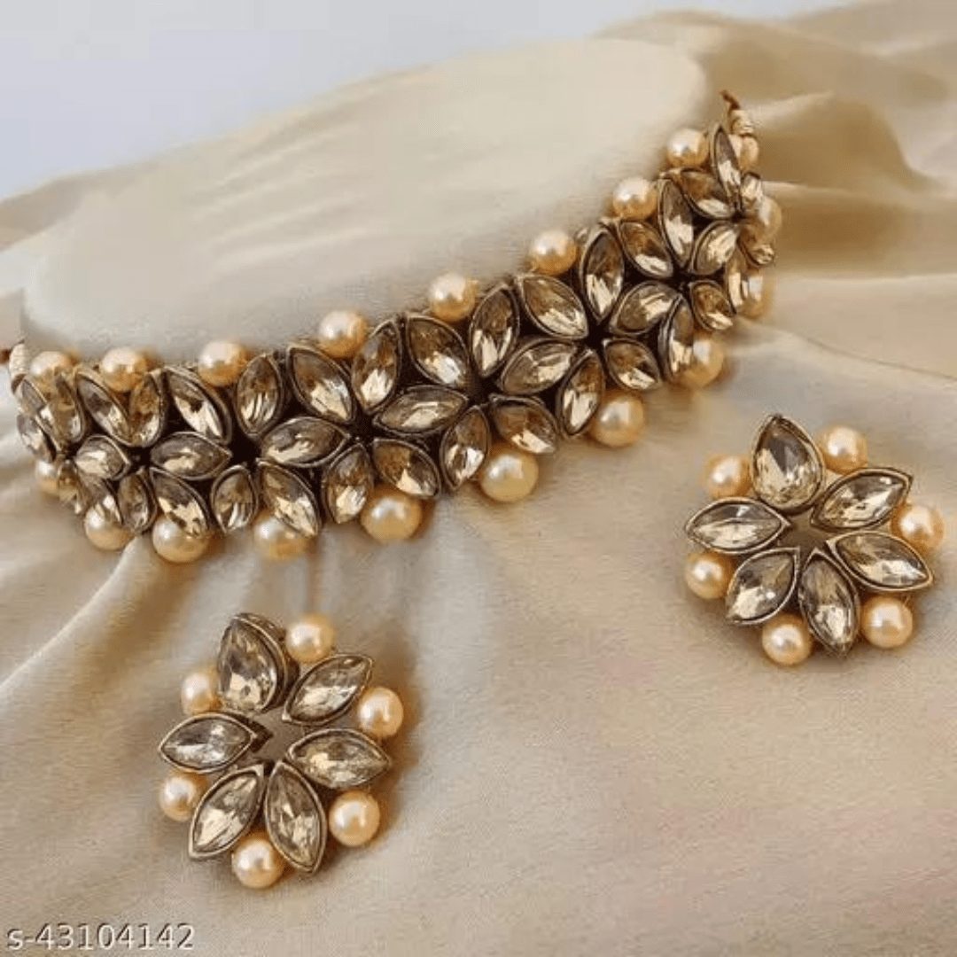 Twinkling Choker Sets - Image 2