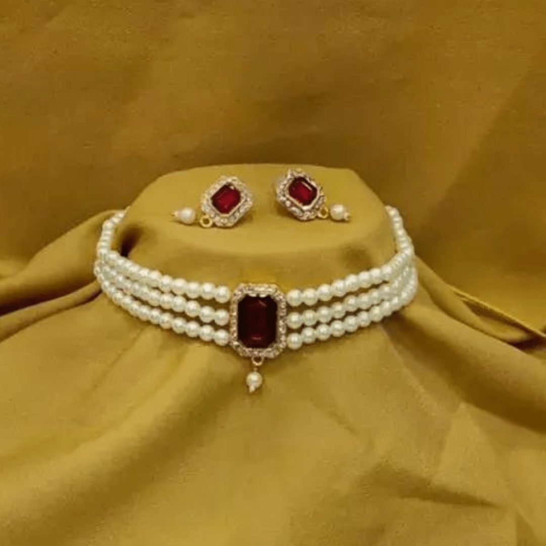 Elite Unique Choker Set