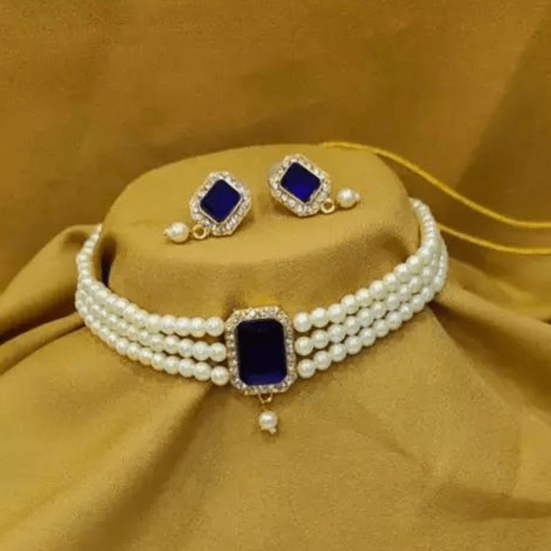 Elite Unique Choker Set - Image 3