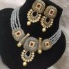 Kundan Set Gold