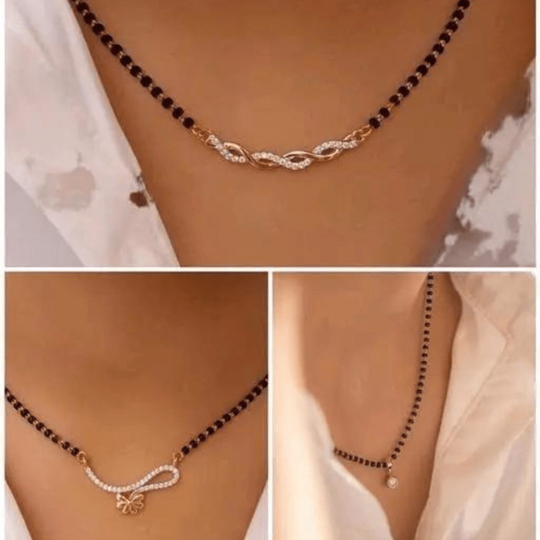 gold mangalsutra