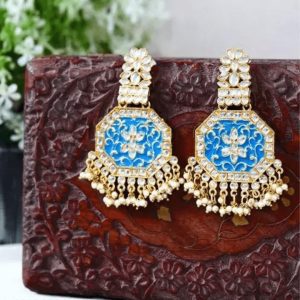 Unique Earrings & Studs