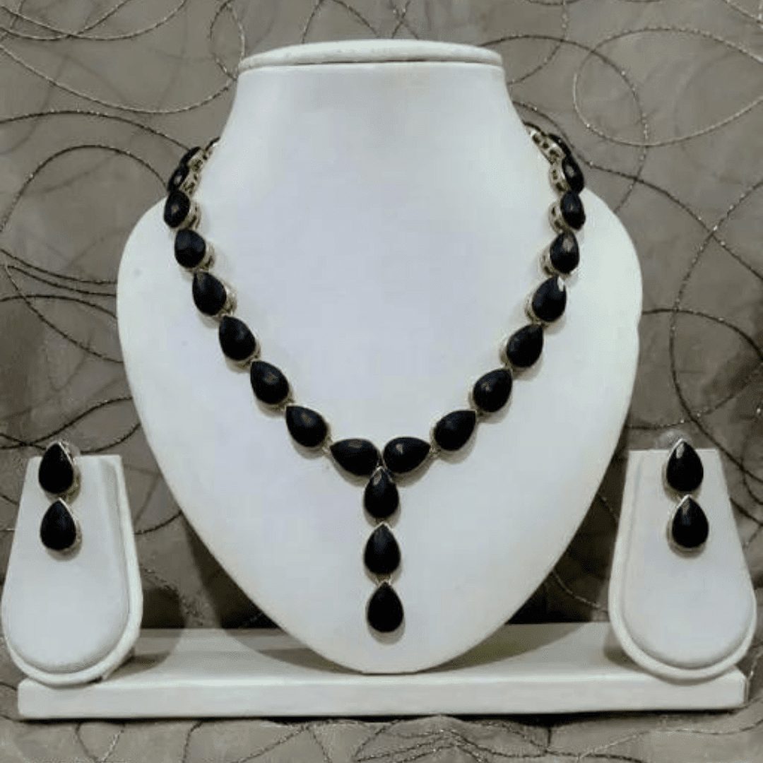 kundan jewellery set