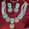 kundan necklace