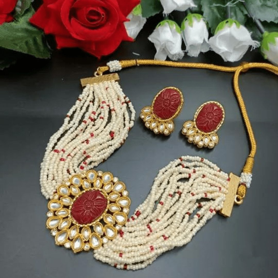Twinkling Charming Choker Set - Image 2
