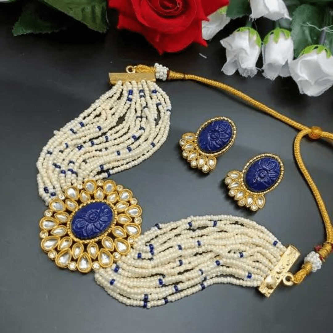 Twinkling Charming Choker Set - Image 5