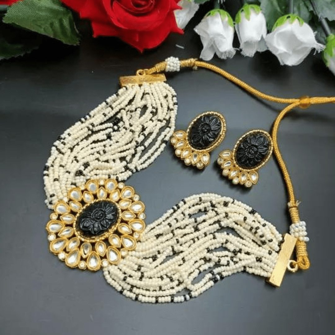 Twinkling Charming Choker Set - Image 4