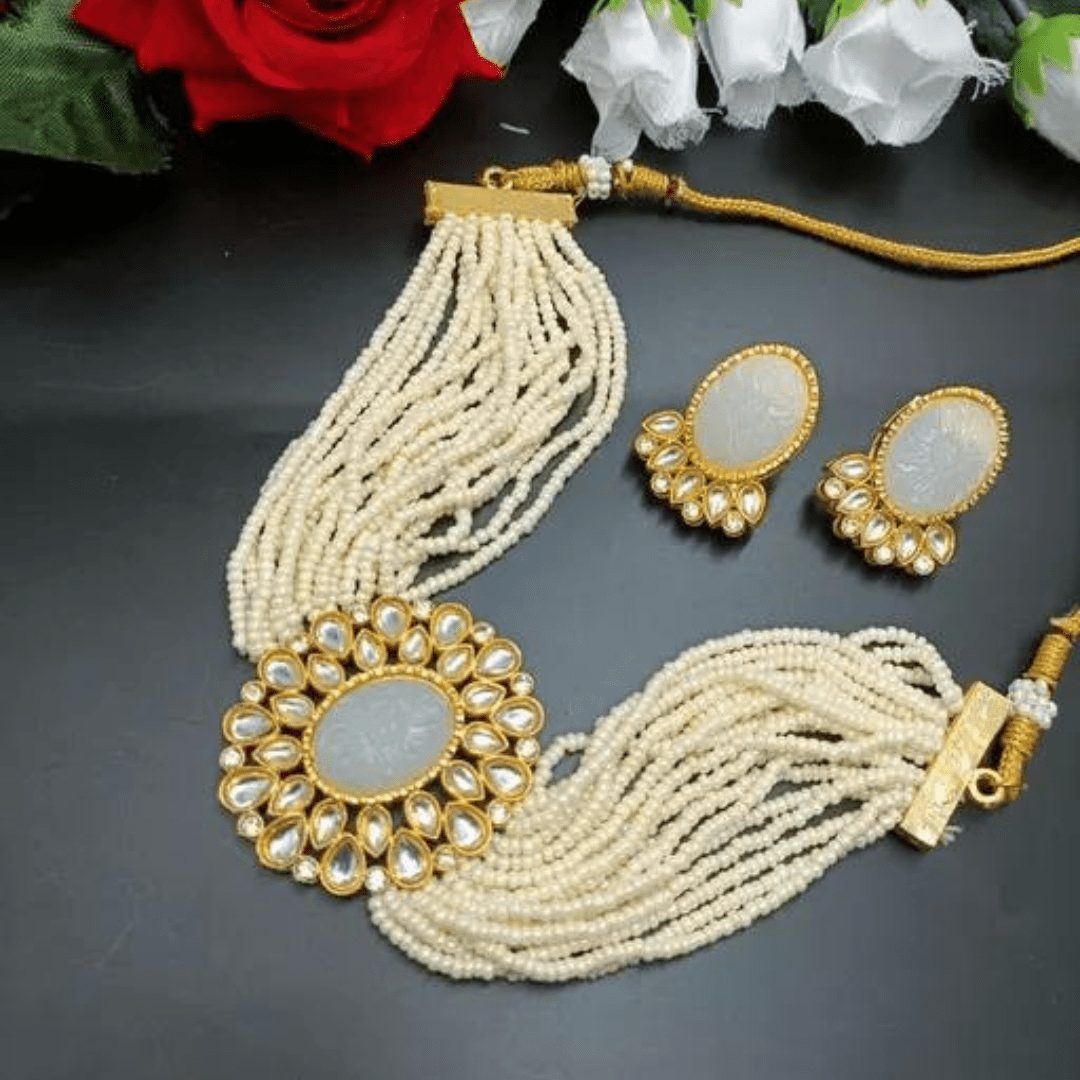 Twinkling Charming Choker Set - Image 6