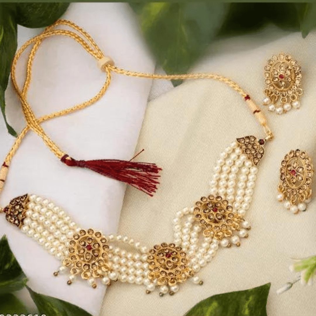 Artificial jewellery