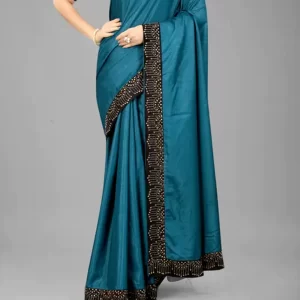 KHARIDLE Alluring Silk Saree