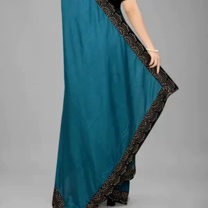 KHARIDLE Alluring Silk Saree