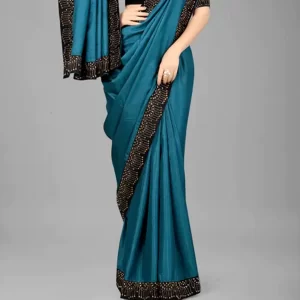 KHARIDLE Alluring Silk Saree