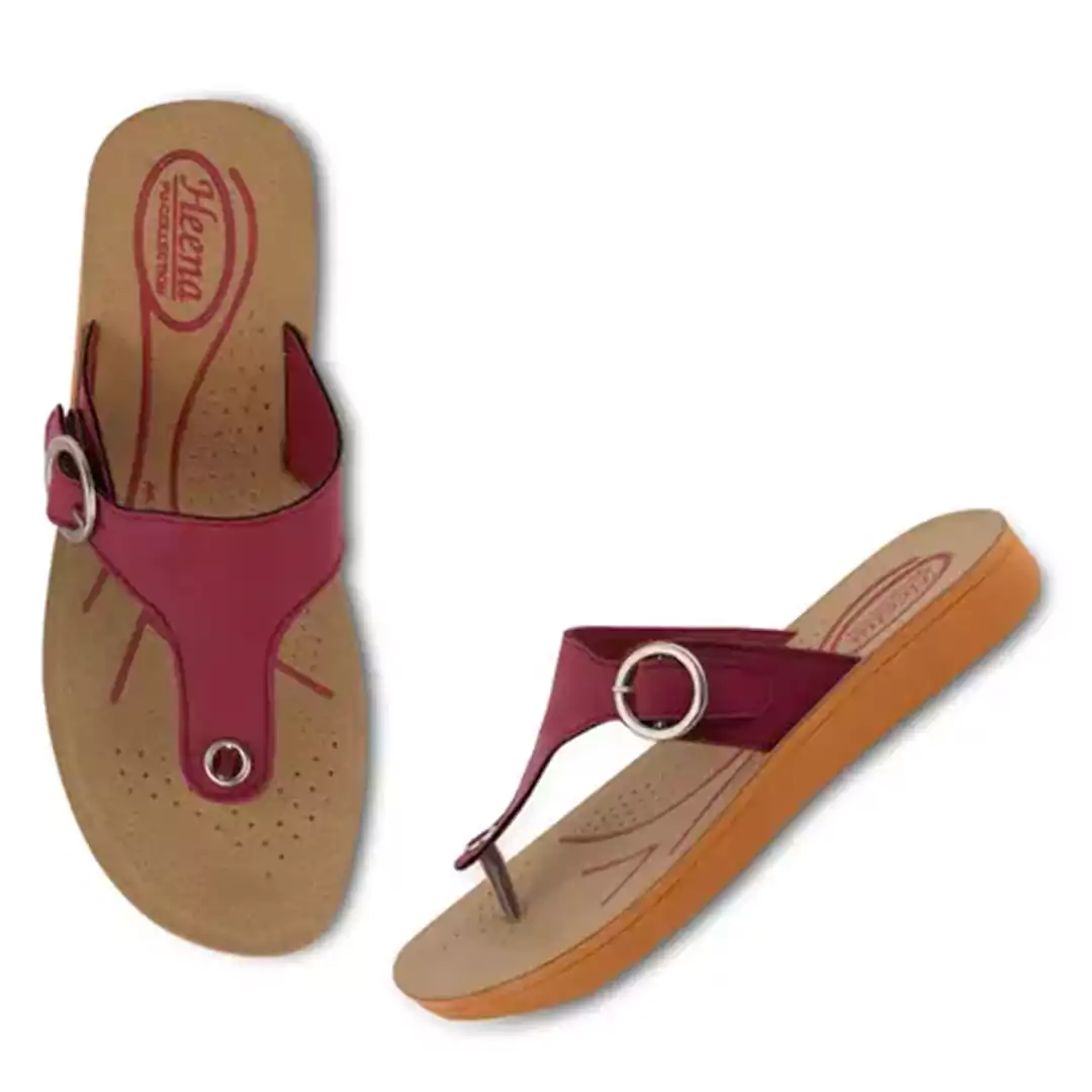 KHARIDLE Daily Wear Flats