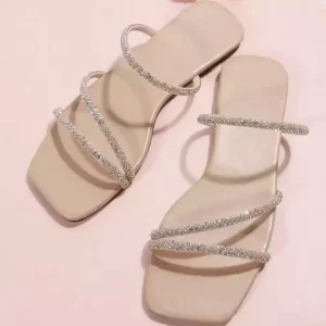 KHARIDLE Sparking Beautiful Flats