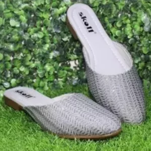 KHARIDLE Shimmering Grey Bellies