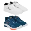 KHARIDLE Lightweight Comfortable Regular Wear Sports Shoes (Pack of 2)