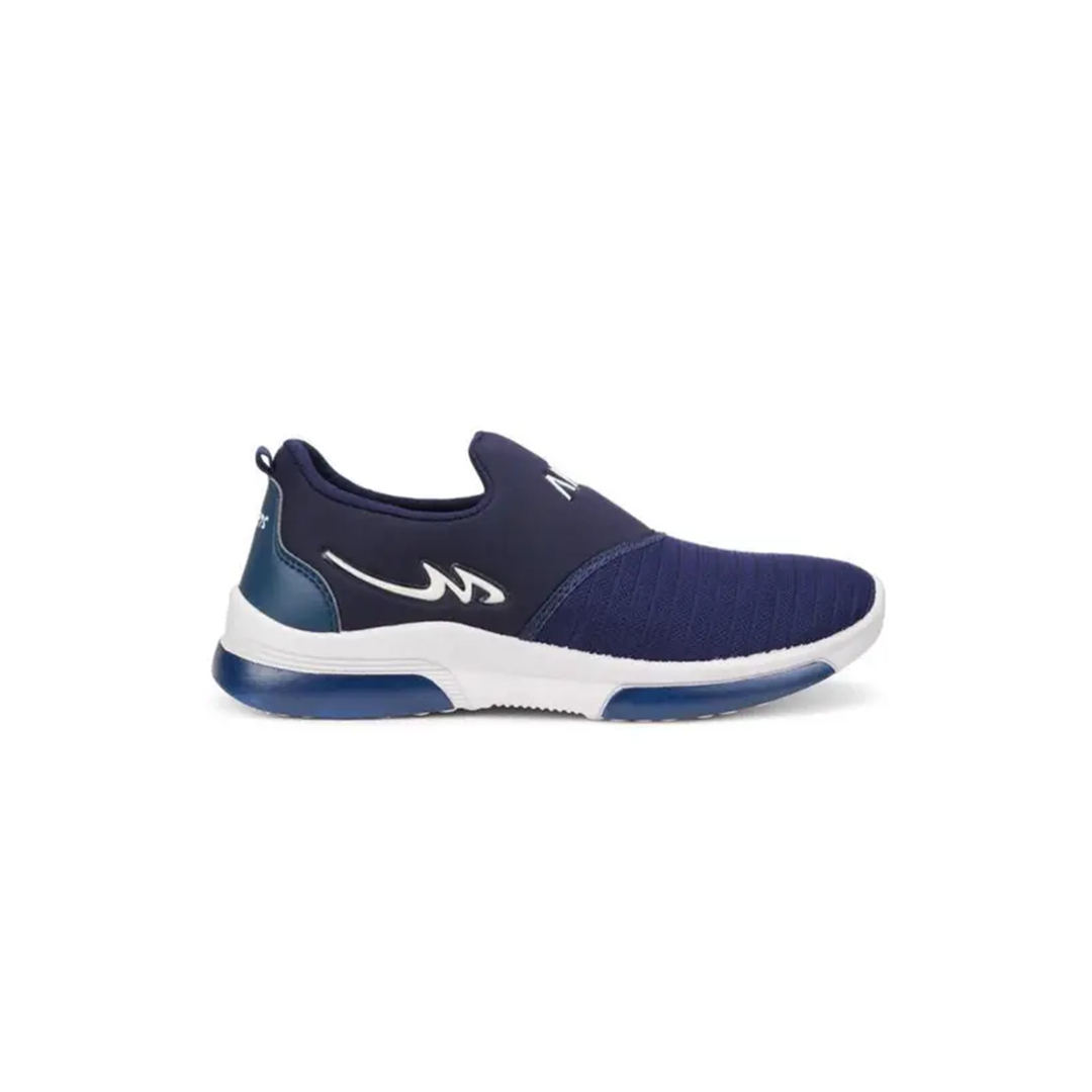 KHARIDLE Dark Blue Comfy Casual Shoes - Image 2