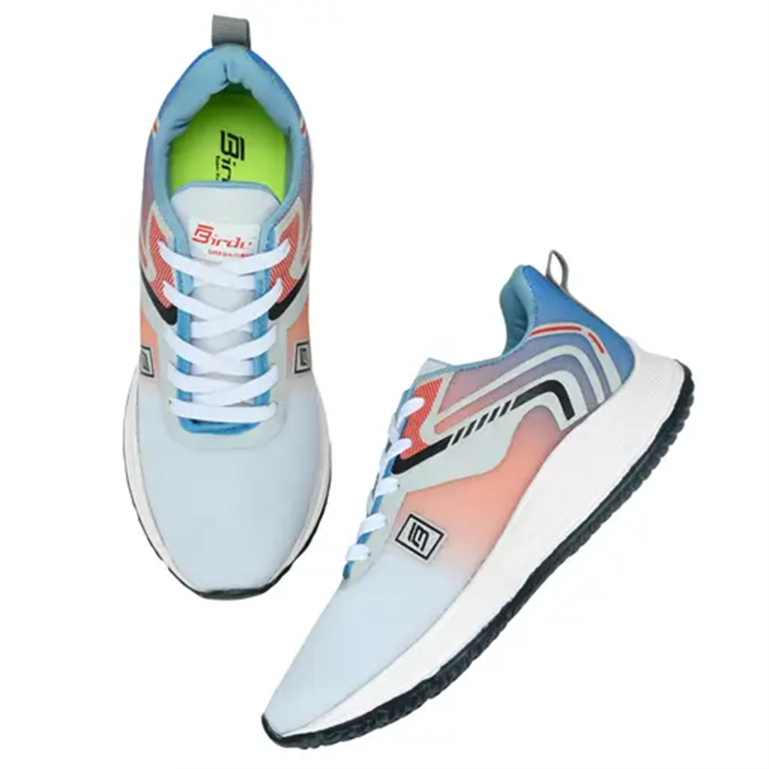 KHARIDLE Comfortable Soft Lightweight Regular Wear Sports Shoes - Image 2