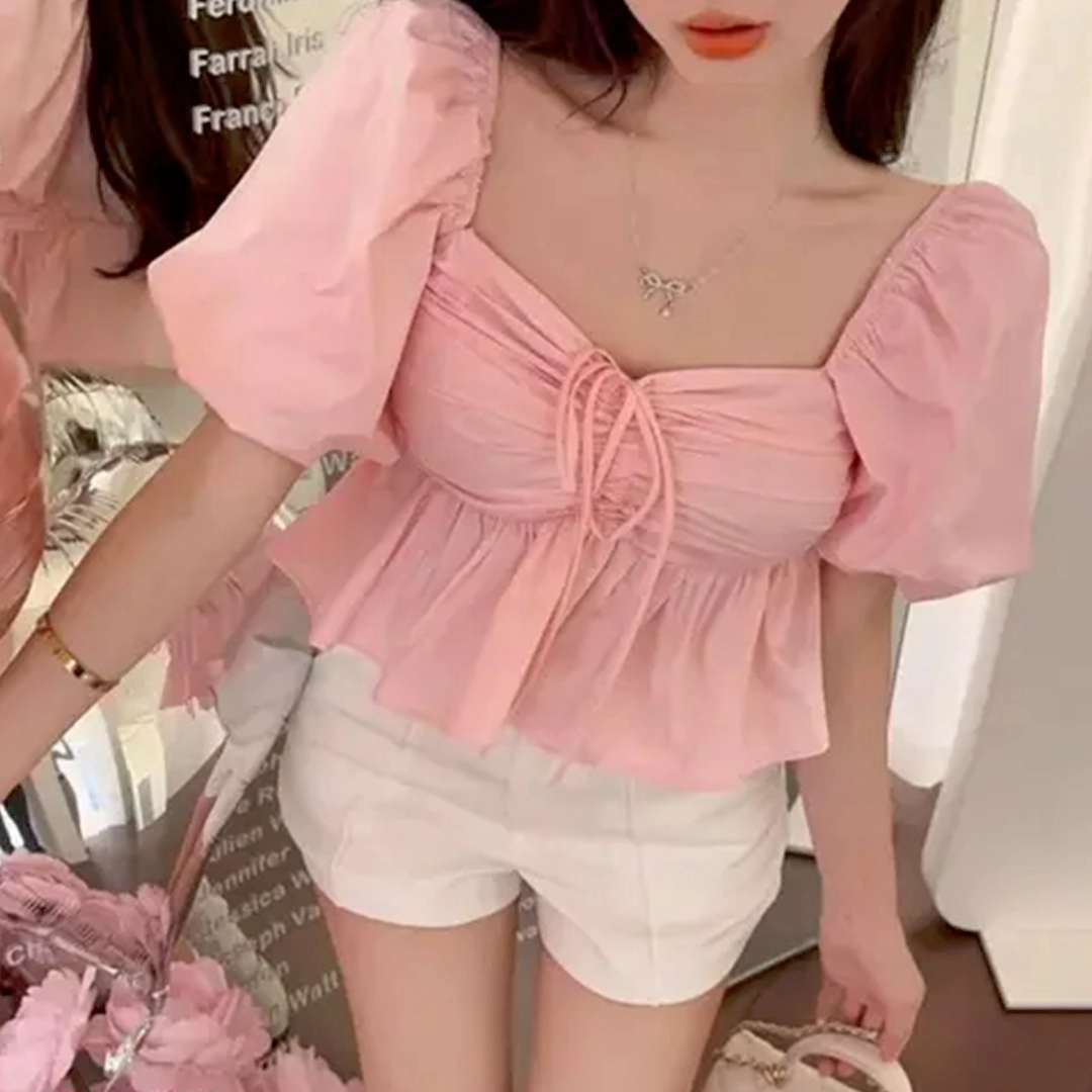 KHARIDLE Pretty Sensational Top - Image 2