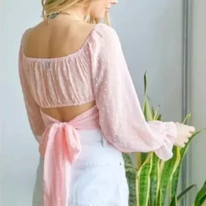 KHARIDLE Fancy Sensational Top