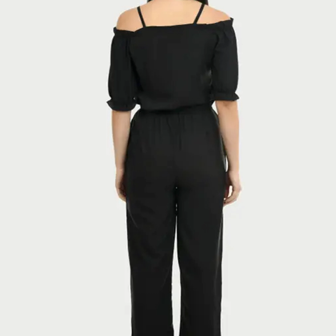 KHARIDLE Pretty Modern Jumpsuit - Image 2